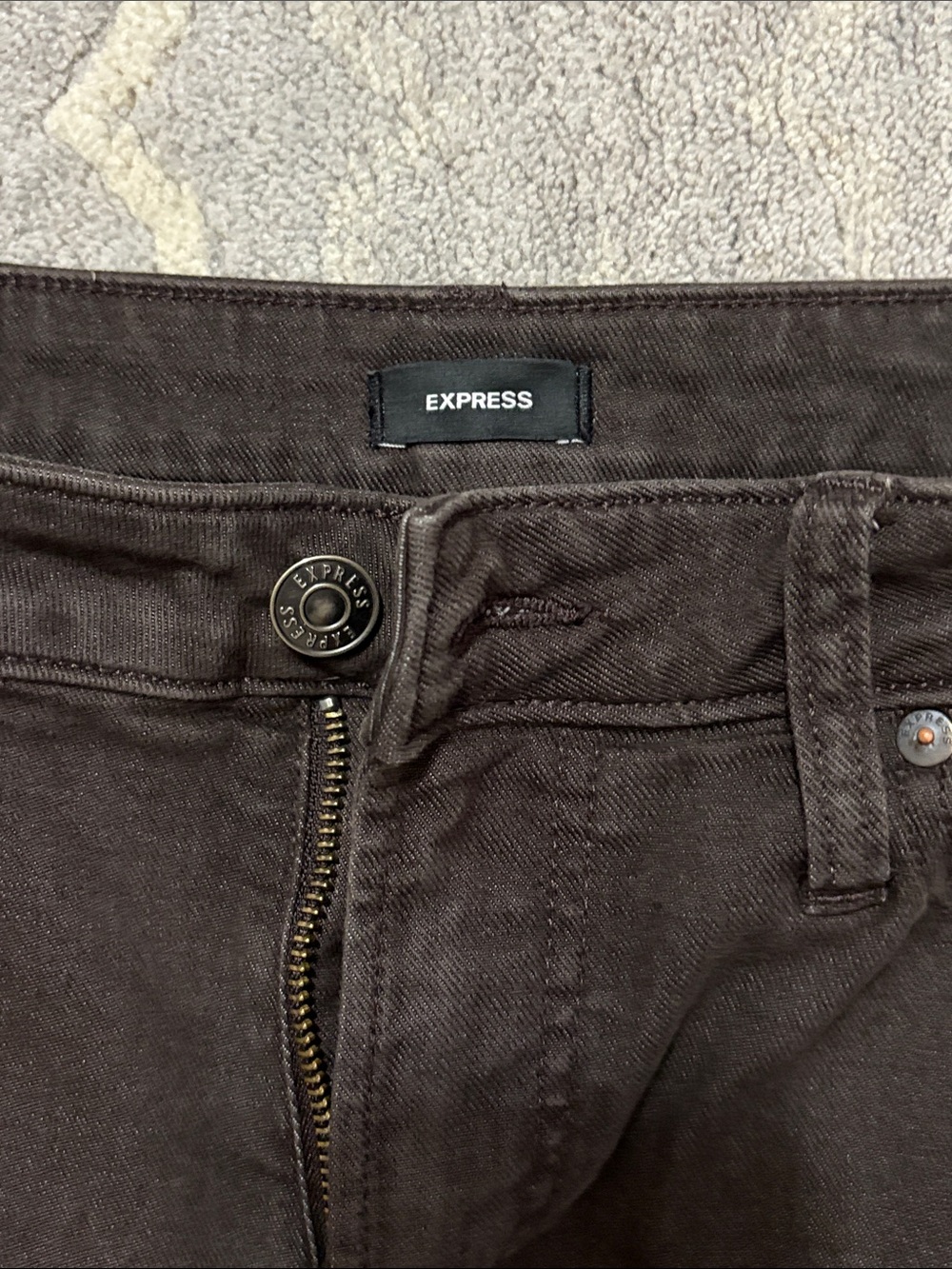 Express Jeans - Picture 2 of 4